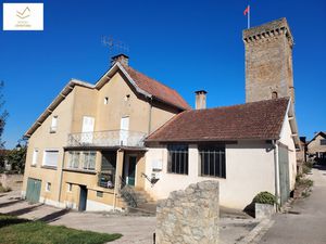 Grande maison de village à MARTIEL