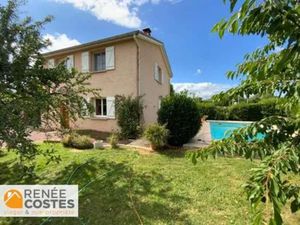 Vente maison 5 pièces 110 m² à Cercié (69220)  88 490 €