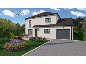 Vente maison neuve 6 pièces 112 m² à Subles (14400)  223 900 €