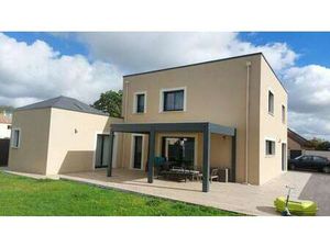 Vente Maison à Saint-Manvieu-Norrey (14740) : à vendre / 194m² Saint-Manvieu-Norrey