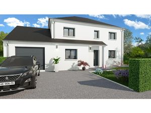 Vente maison neuve 6 pièces 132 m² à Ellon (14250)  259 990 €