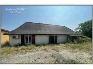 Vente maison 5 pièces 104 m² Ribagnac (24240)