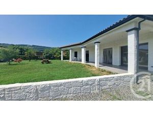 Maison à vendre - 5 pièces - 110 m2 - Campagne Sur Arize - 09 - MIDI-PYRENEES