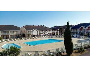 Vente appartement 2 pièces 26 m² Le Verdon-sur-Mer (33123)