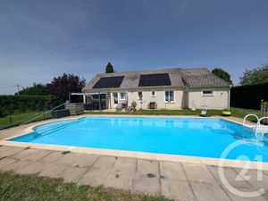 Achat Maison 5 pièces 122m² ST AOUT 36120