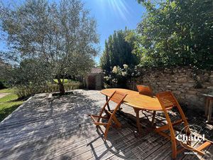 Maison-Village Néry-Dépendances-Jardin-4 chambres--20min Senlis-10min gare