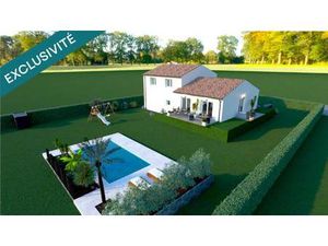 Vente terrain 1327 m² L'Isle-Jourdain (32600)