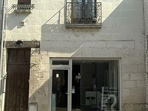 Vente commerce 32 m² Tours (37000)
