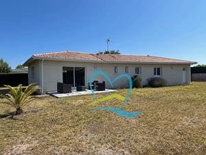 Vente maison 4 pièces 107 m² à Ares (33740)  575 000 €