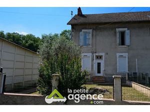 Vente appartement 2 pièces 47 m² à Imphy (58160)  25 000 €