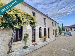 Vente maison 8 pièces 195 m² Villers-sous-Saint-Leu (60340)