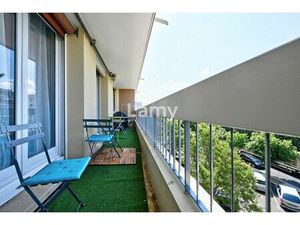 Vente appartement 4 pièces 79 m² Poissy (78300)