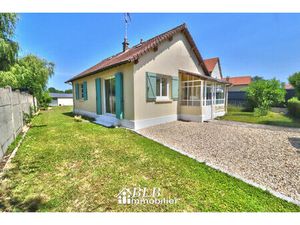 Vente maison 4 pièces 96 m² Le Perray-en-Yvelines (78610)