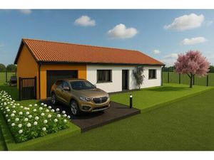 Vente maison 4 pièces 121 m² Boisseuil (87220)