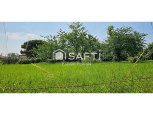 Vente terrain 1120 m² à Dignac (16410)  23 000 €