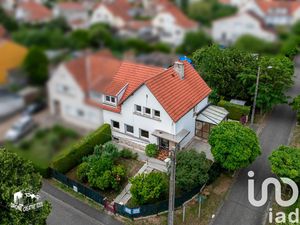 Vente Maison/villa 7 pièces