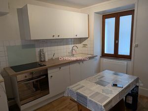 Vends maison mitoyenne LANGEAC 43300
