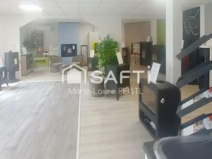 Local commercial avec revenus locatifs – Opportunité d'investissement