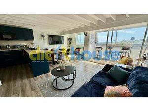 Vente Appartement 3 pièces Bord de Mer à Bernières-sur-Mer (14990) : à vendre 3 pièces Bor
