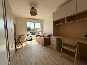 Location meublée appartement 1 pièce 20 m² à Deville-les-rouen (76250)  500 €