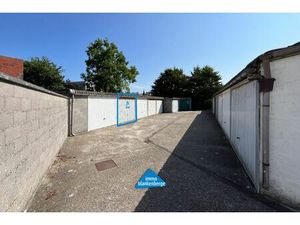 Garagebox in Blankenberge – L. Nuytemanslaan 4 (box 14)