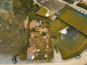 Bouwgrond voor open bebouwing – rustig gelegen