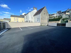 Place de parking en centre-ville