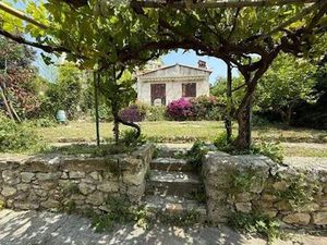Terrain constructible à vendre proche centre d'Antibes