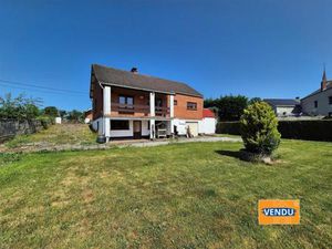Maison unifamiliale en vente à Rue du Phalanstère 3  Gougnies  Belgique | CENTURY 21®