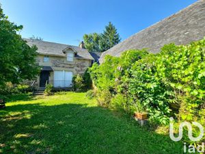 Vente maison 7 pièces 136 m² à La Chapelle-aux-Brocs (19360)  149 700 €