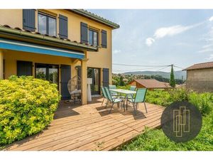 Maison de luxe à vendre à Sourcieux-les-Mines