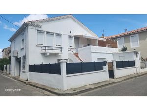 Vente maison 4 pièces 110 m² à Cuxac-d'Aude (11590)  189 500 €