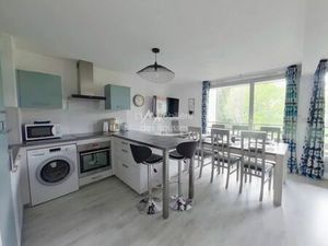 Appartement de prestige de 53 m2 en location Les Rousses  France