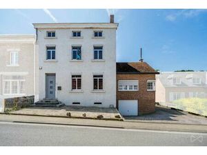 Oups trop tard Spacieuse maison avec jardin et garage