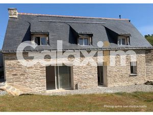Vente maison 4 pièces 100 m² à La Gacilly (56200)  240 000 €