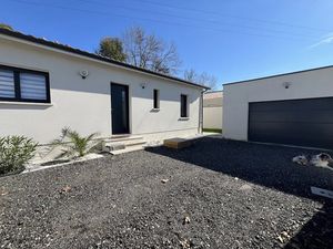 Vente maison 4 pièces 101 m² à Gauriaguet (33240)  319 990 €
