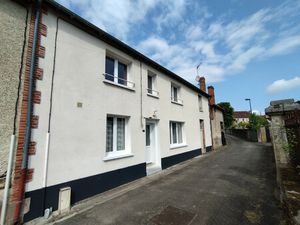 Maison à vendre à Lussac-les-Églises (87360) - Haute-Vienne