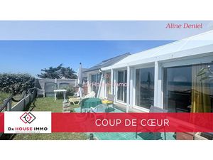 Vente maison 7 pièces 120.5 m² à Portbail (50580)  669 500 €