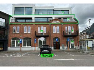 Appartement te huur in Handzame met 3 slaapkamers