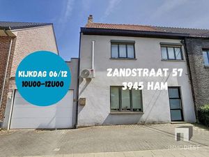 Maison à vendre à Kwaadmechelen € 275.000 (LA25D) - Immo Tessenderlo | Zimmo