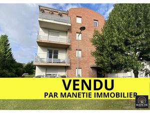 APPARTEMENT 2 + 2 PARKINGS