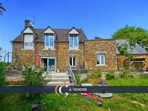 Maison Saint Ouen La Rouerie 5 pièce(s)