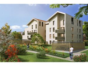 Vente appartement 5 pièces 112.34 m² à Sciez (74140)  608 500 €