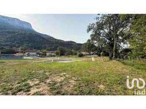 Vente terrain 430 m² à Noyarey (38360)  170 000 €