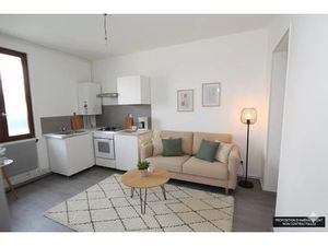 Location appartement 2 pièces 30.15 m² à Echirolles (38130)  453 €