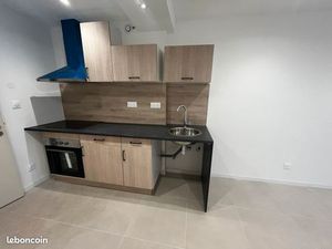 Beaucourt - Appartement neuf T2 de 35 m² avec cuisine équipée