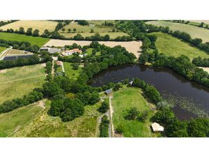 VENDEE 85 - SAINT FLORENT DES BOIS - Propriété Equestre / Loisirs - Maison en Pierres 200m