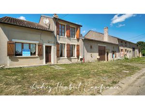 Maison à vendre FRESNES EN WOEVRE 6 pièce(s) 167m2 119 500€