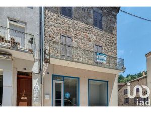 Vente immeuble 180 m² Le Cheylard (07160)