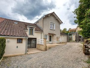 Vente maison 3 pièces 106 m² à La Feuillade (24120)  145 000 €